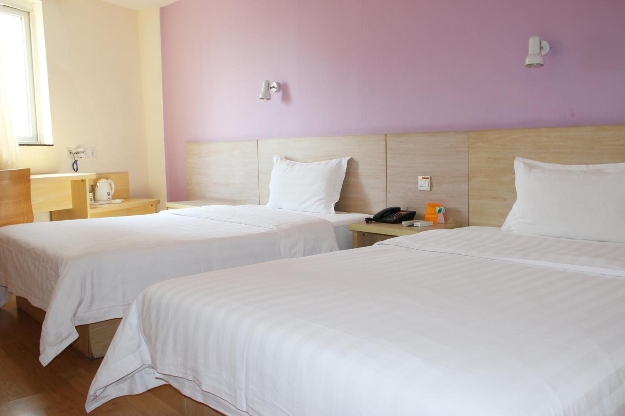 Iu Hotel Guangzhou Jingxi Nanfang Hospital Station Eksteriør billede