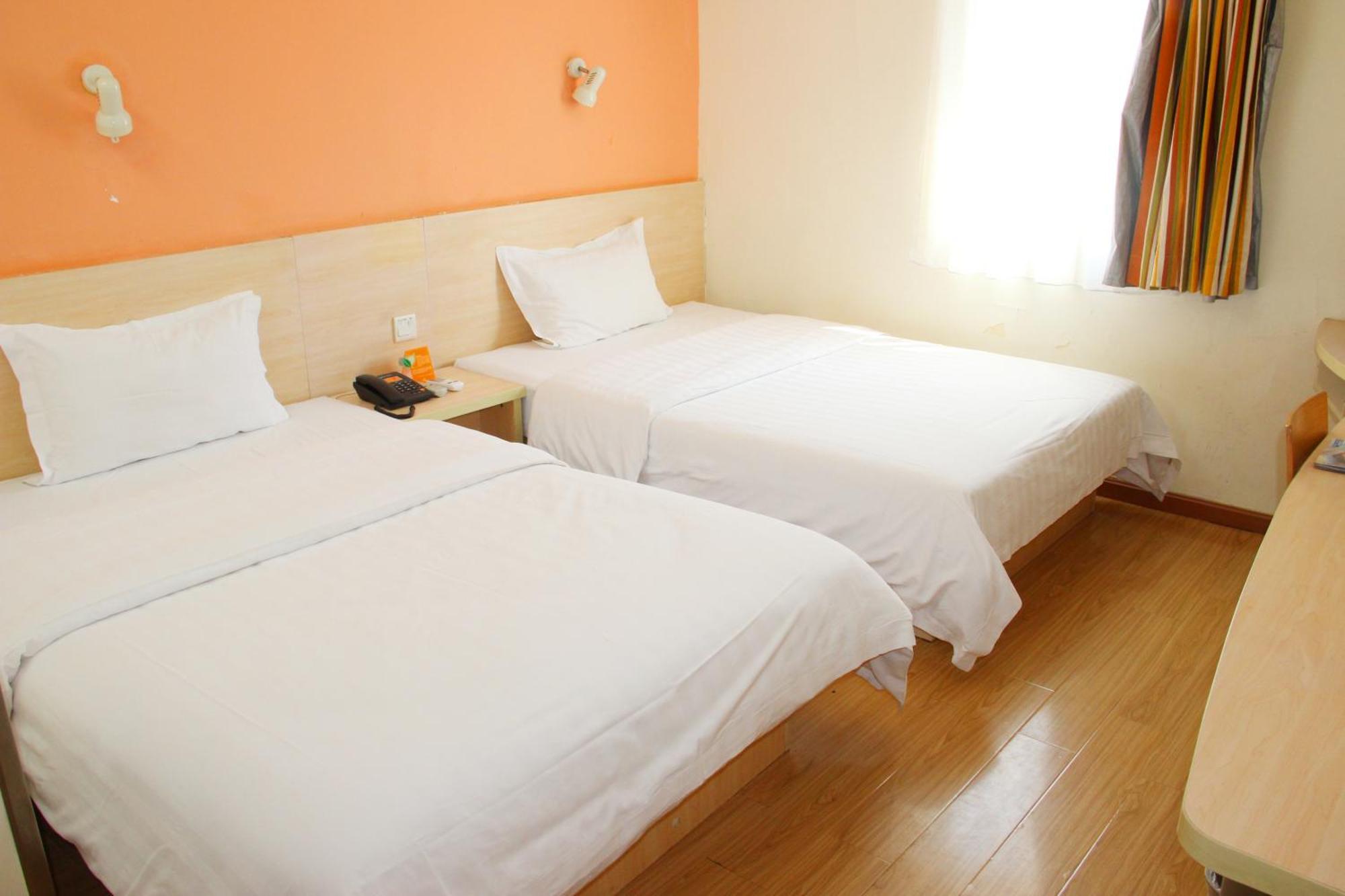Iu Hotel Guangzhou Jingxi Nanfang Hospital Station Eksteriør billede