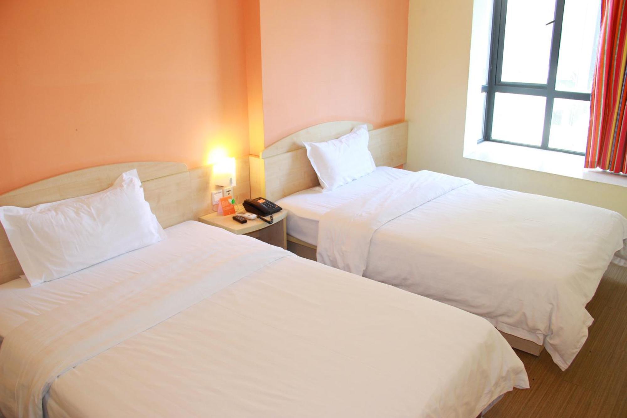 Iu Hotel Guangzhou Jingxi Nanfang Hospital Station Eksteriør billede