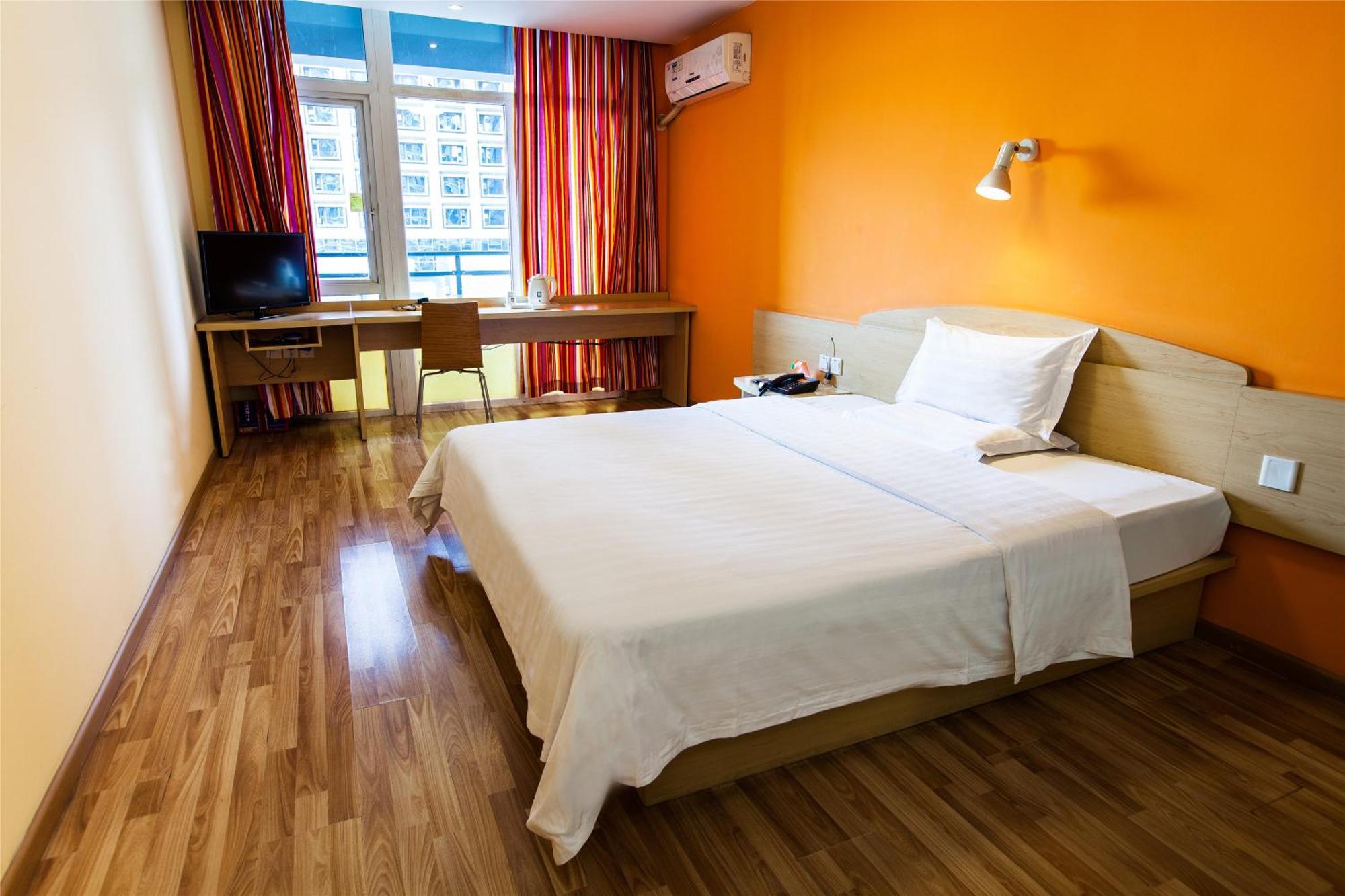 Iu Hotel Guangzhou Jingxi Nanfang Hospital Station Eksteriør billede