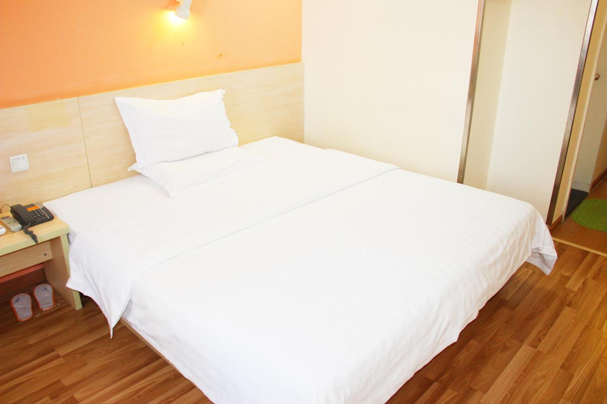 Iu Hotel Guangzhou Jingxi Nanfang Hospital Station Eksteriør billede