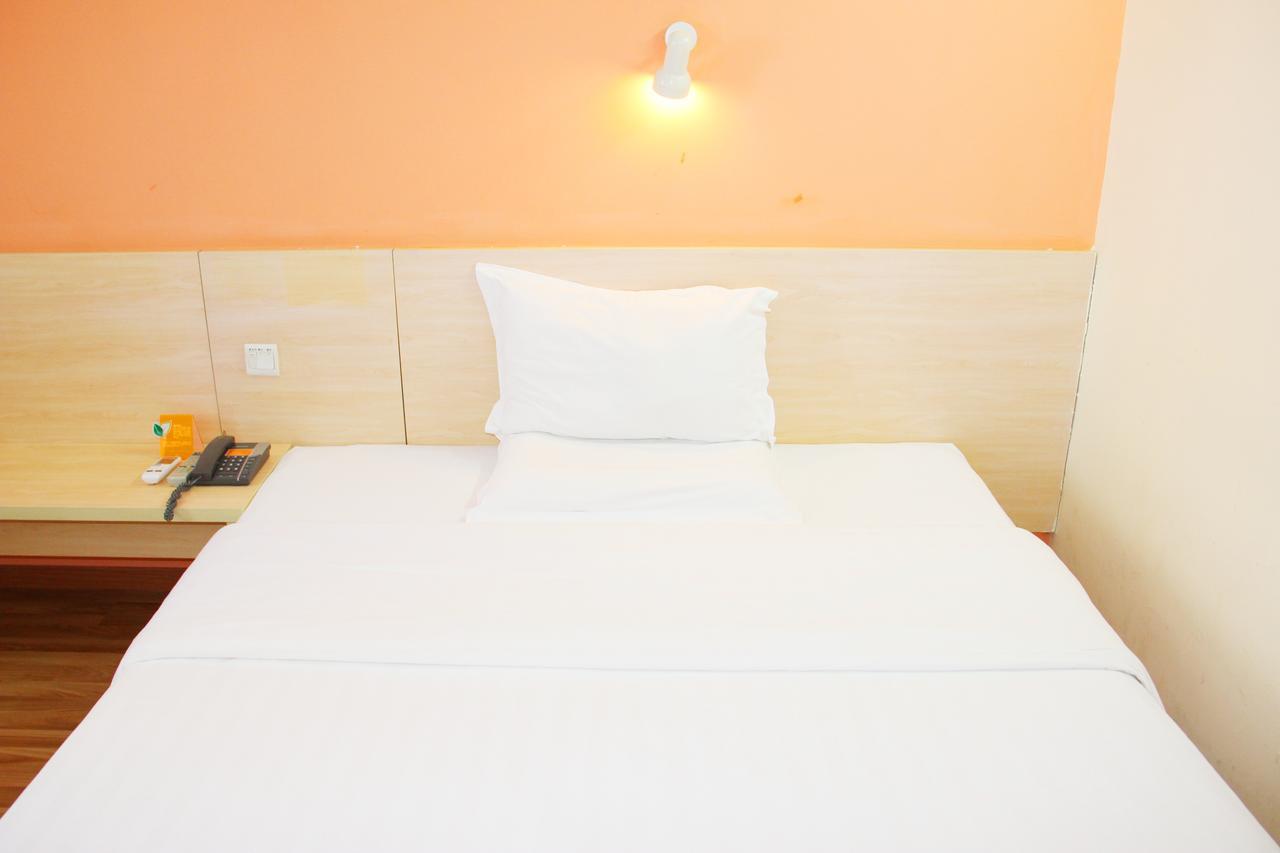 Iu Hotel Guangzhou Jingxi Nanfang Hospital Station Eksteriør billede